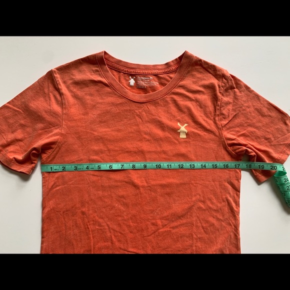 Dutch Bros T Shirts Stay Stellar, Coral - NEW - Picture 6 of 10